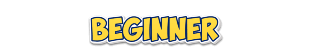 Beginner Vocabulary Game